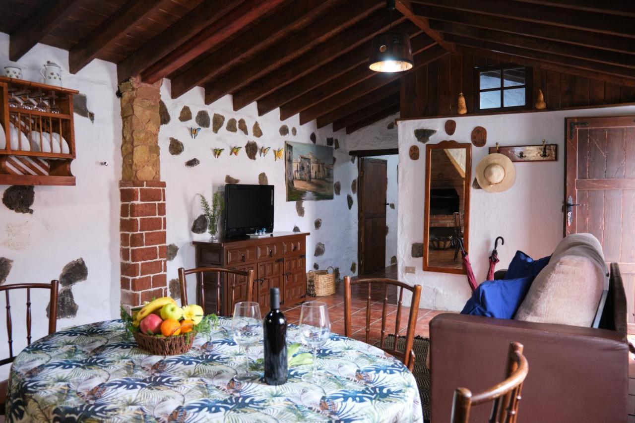 Casa Rural Felipe Luis San Juan de la Rambla Εξωτερικό φωτογραφία