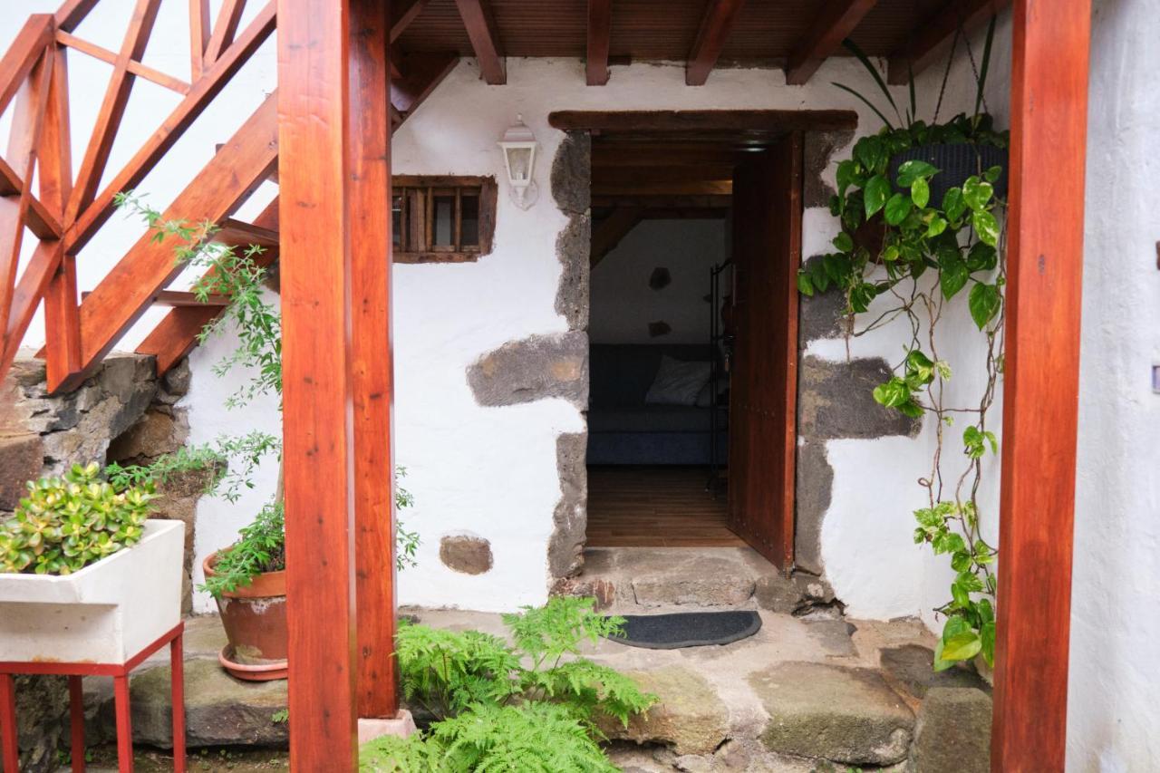 Casa Rural Felipe Luis San Juan de la Rambla Εξωτερικό φωτογραφία
