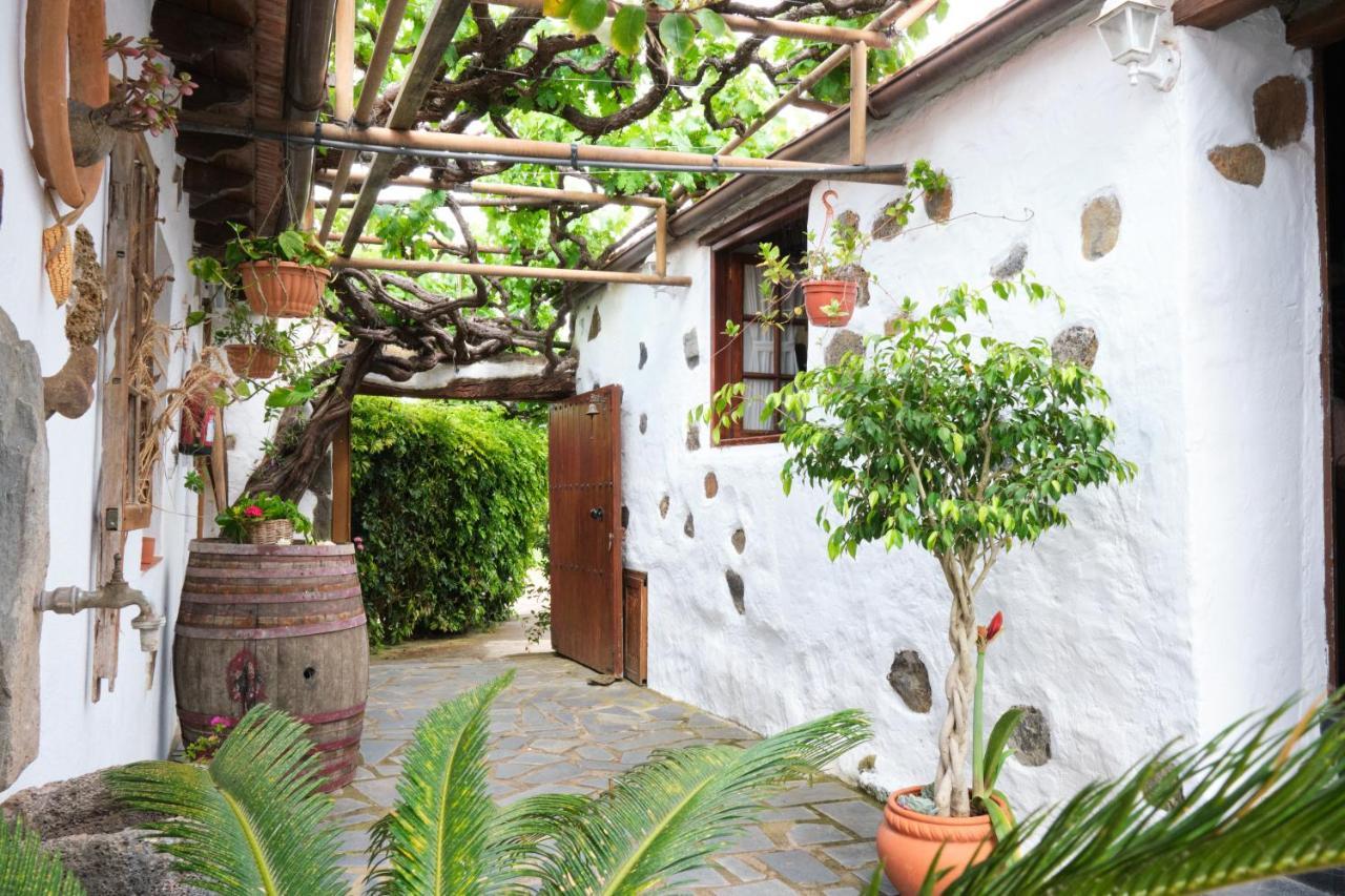 Casa Rural Felipe Luis San Juan de la Rambla Εξωτερικό φωτογραφία