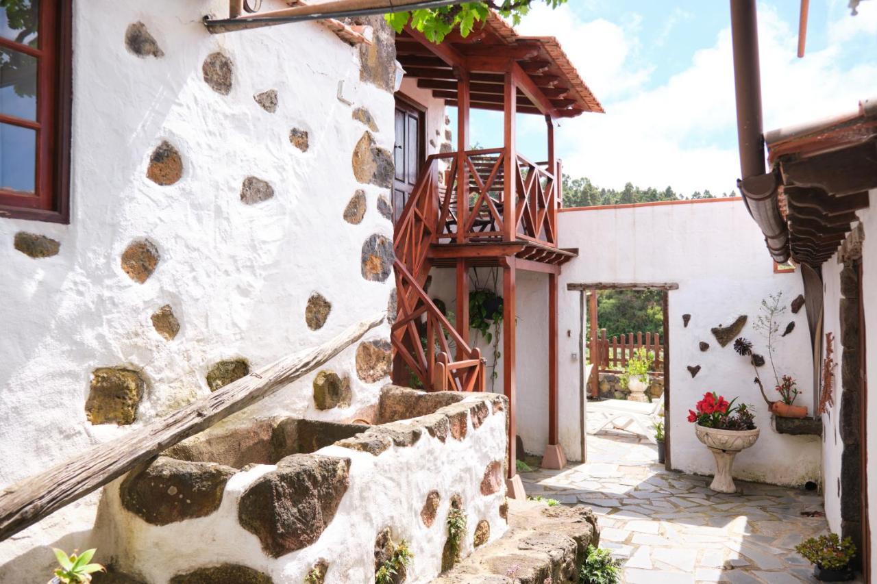 Casa Rural Felipe Luis San Juan de la Rambla Εξωτερικό φωτογραφία