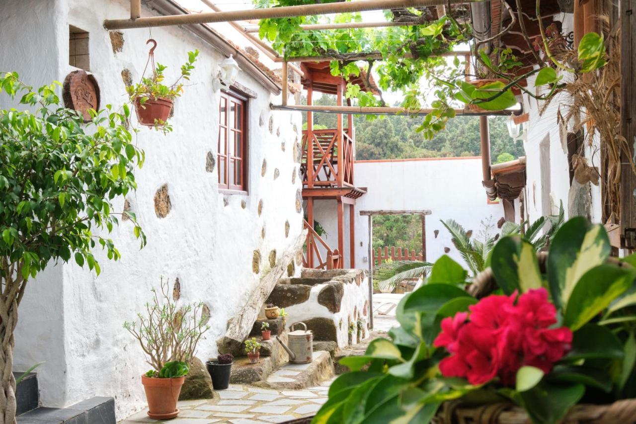Casa Rural Felipe Luis San Juan de la Rambla Εξωτερικό φωτογραφία