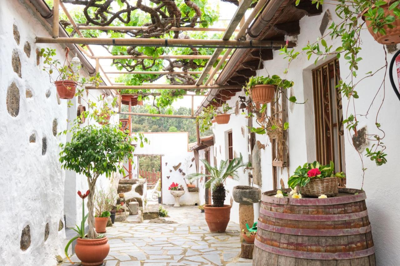 Casa Rural Felipe Luis San Juan de la Rambla Εξωτερικό φωτογραφία