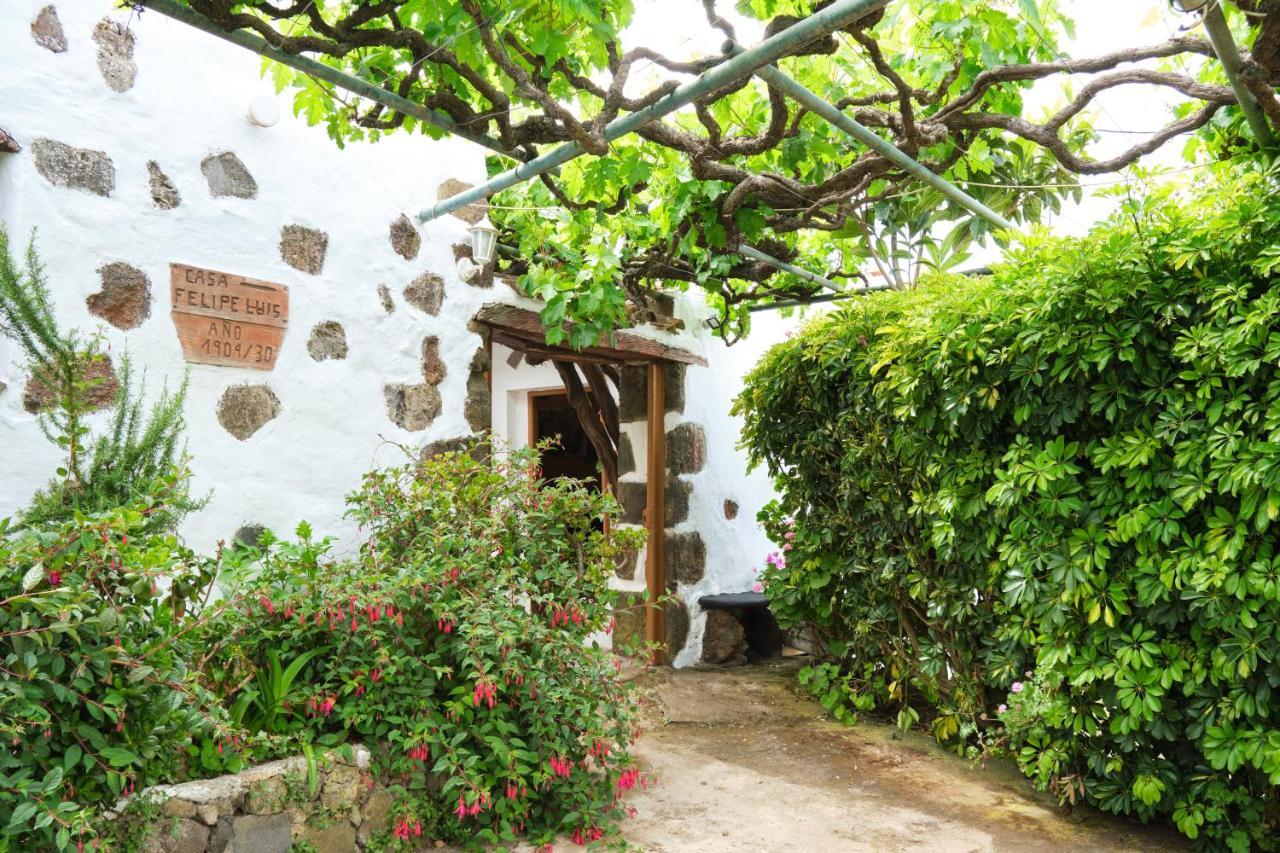 Casa Rural Felipe Luis San Juan de la Rambla Εξωτερικό φωτογραφία