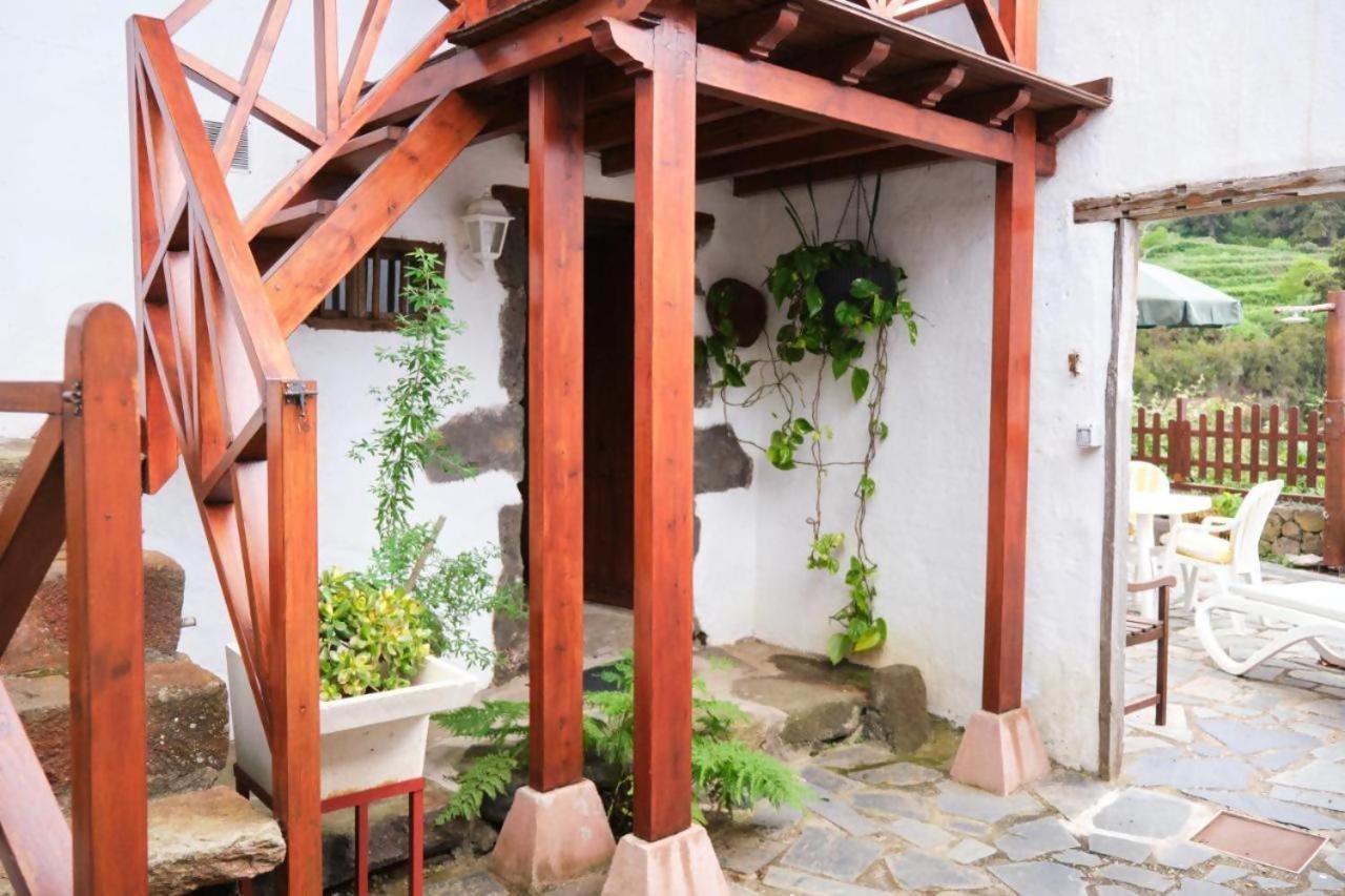Casa Rural Felipe Luis San Juan de la Rambla Εξωτερικό φωτογραφία