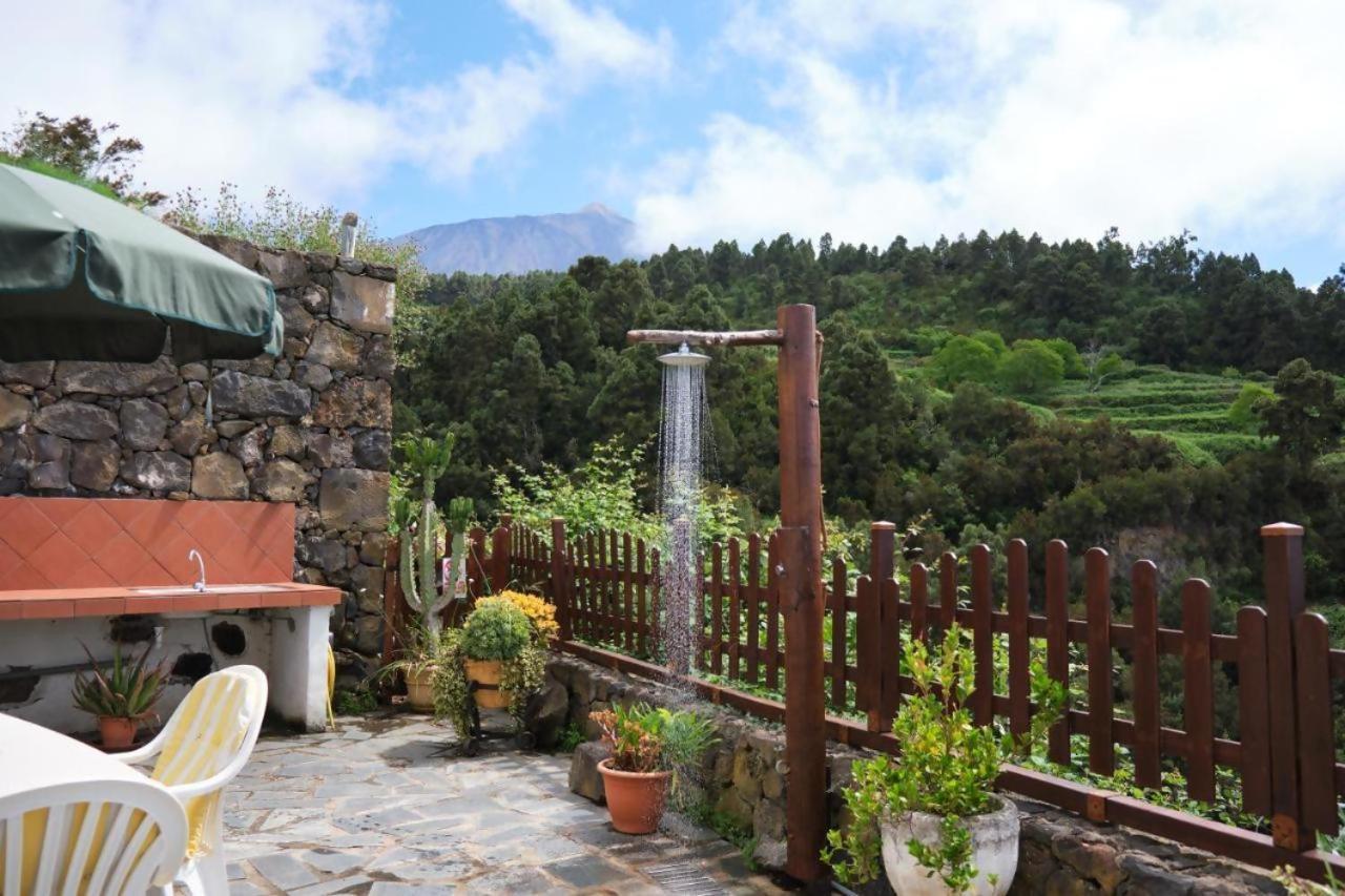 Casa Rural Felipe Luis San Juan de la Rambla Εξωτερικό φωτογραφία