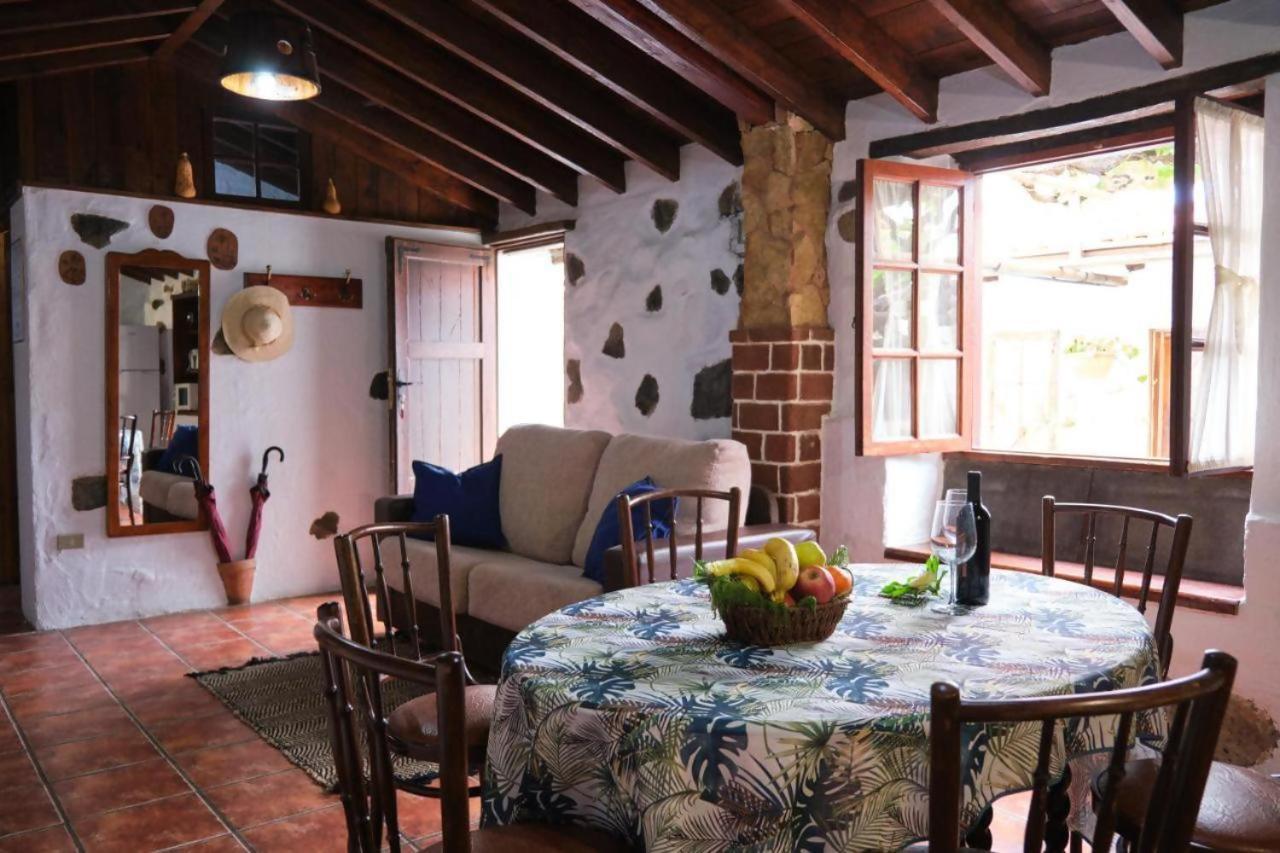 Casa Rural Felipe Luis San Juan de la Rambla Εξωτερικό φωτογραφία