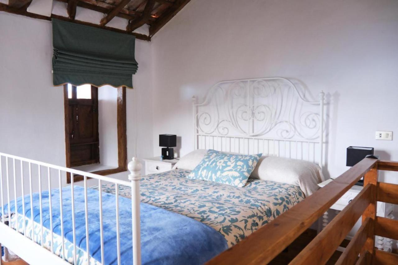 Casa Rural Felipe Luis San Juan de la Rambla Εξωτερικό φωτογραφία